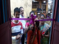 Sanitation facilities for school childrens- Valmikinagar